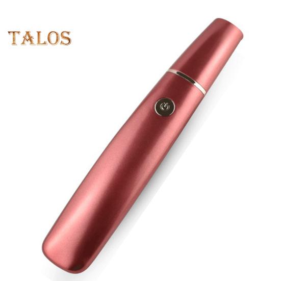 Electric Callus Remover 2-Speed Foot File for Dead Skin Hard & Cracked Heels Portable Pedicure Tool with 360 Degrees Roller Heads