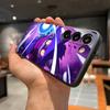 Game One Shot Niko Phone Case For Samsung A56 A36 A26 A16 A15 A25 A35 A55 A14 A34 A24 A54 Black Soft Shell