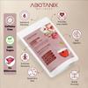 ABOTANIX HIBISKUS ROSE Tee 75g, Premium Tee mit Hibiskus, Zitronengras, Rosenblättern, Rosmarin, Fenchel, Hilft bei strahlender Haut, Fördert Herzgesundheit