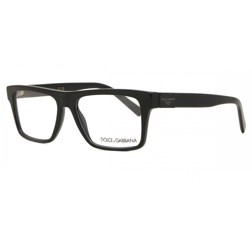 Dolce   Gabbana Dg3368 501 Men Eyeglasses