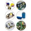 1Pc 5/8Mm Length 66M 5S Desktop Positioning Tape Marking Tape Whiteboard Color Discrimination Warning Drawing Grid Line