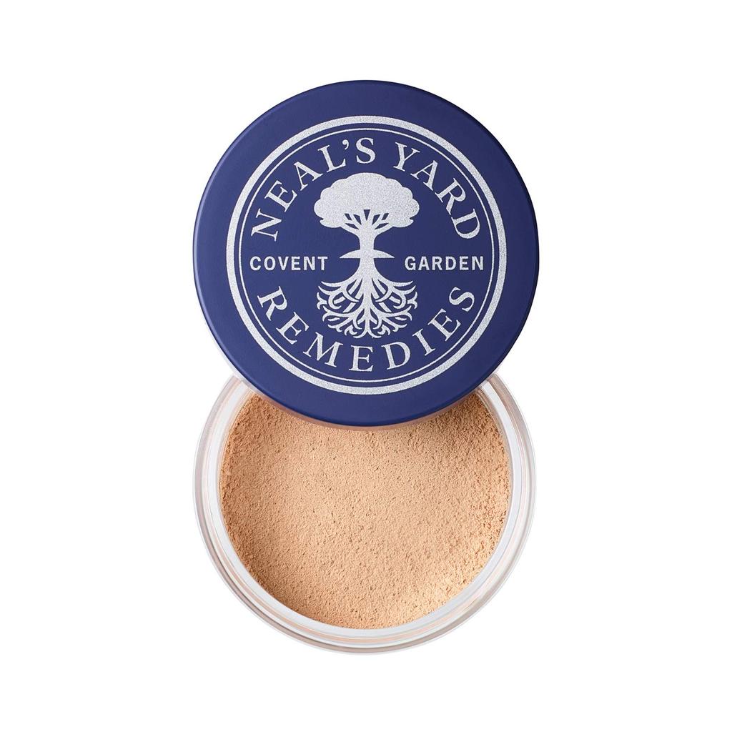 NEAL'S YARD REMEDIES Mineral Foundation (02 Pink Beige) 02 Pink Beige 8g (x 1)