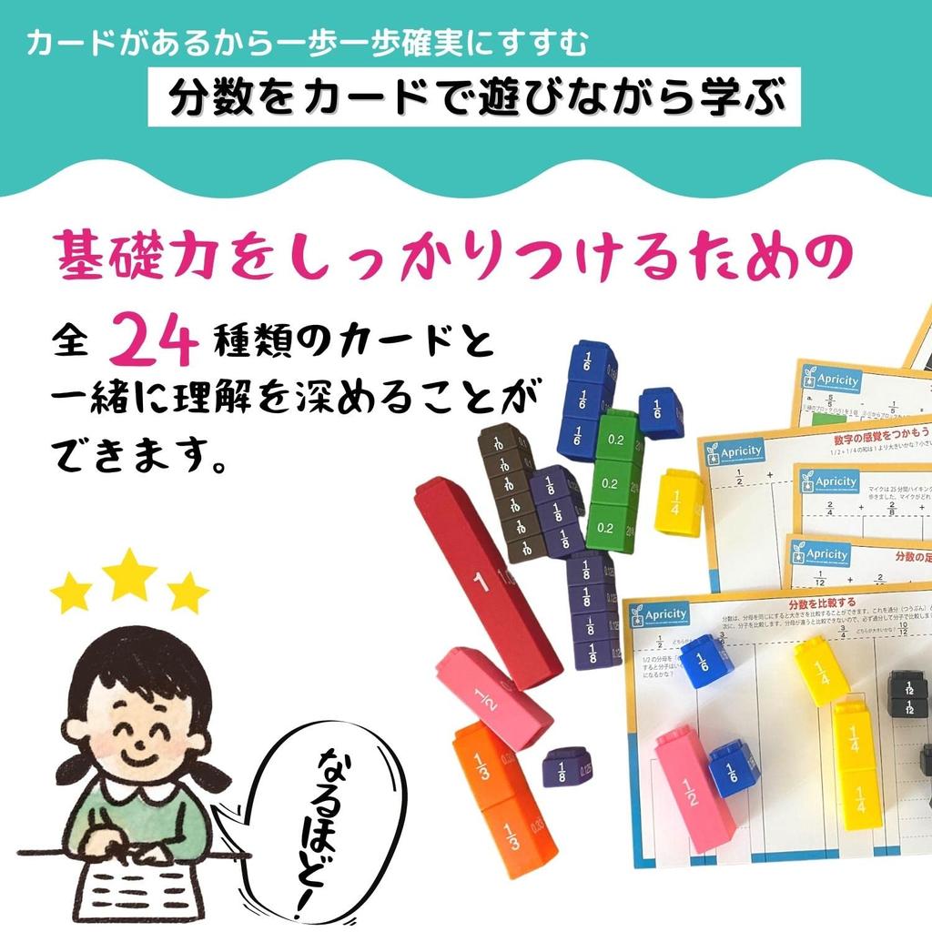 Karty Blokowe Apricity do Pogłębienia Zrozumienia Instrukcje dla Rodziców w Zestawie Materiały Dydaktyczne do Matematyki [Zestaw Matematyczny] Ułamki, Ułamki Dziesiętne, Procenty, Poziom Wyższy