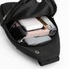 New Women's Breast Bag New Multi-layer Chest Backpack Women's Outdoor Travel Fashionable and Trendy Casual Messenger Bag