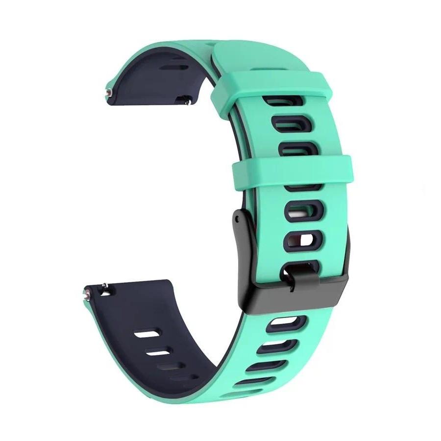 Silikonowe Etui+Pasek Do Garmin Forerunner 165 Miękki Sportowy Pasek do Zegarka Opaska na Nadgarstek Do Garmin Forerunner 165 Pokrowiec Ochronny