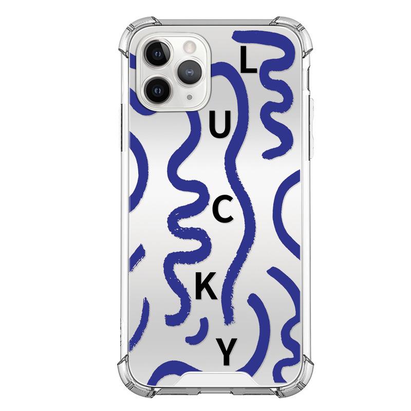 

Чехол Zhitai для мобильных телефонов Apple 15Pro, iPhone16, Huawei Nova7, Honor 90 и Xiaomi 13 Apple 7 Plus/8 Plus