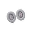 1Pair Ear Pad Replacement Protein Leather Earpads Ear Cushions Sponges Cover Earmuffs for QC35/QC35 II Headphones