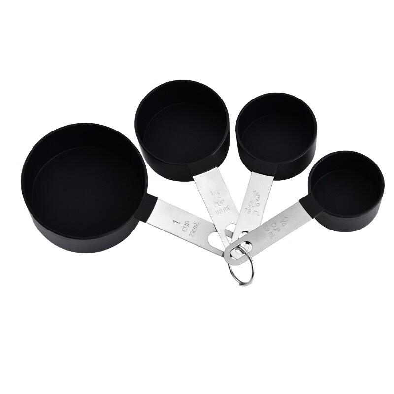 Ruhan Stainless Steel Measuring Cups and Spoons Set