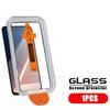 4/3/2/1pcs For Xiaomi Poco C85 Glass Poco C85 Tempered Glass 9H HD Protective Full Cover Dust Free For Screen Protector Poco C85