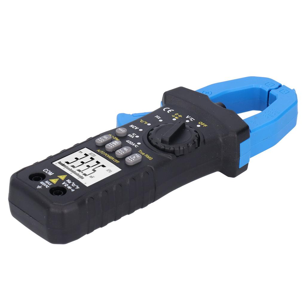 HP7200B TRMS Zangenmessgerät 6000 Zählwerte NCV DC AC Spannung Widerstand Temperatur Multimeter