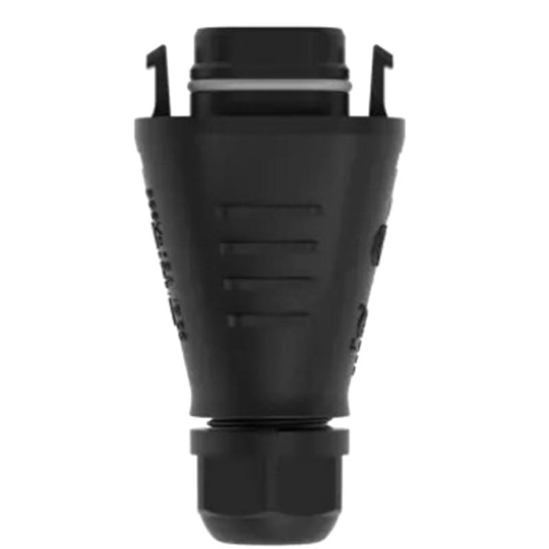 AA58 BC 05 Connector Inverter Ip44 Waterproof Plug Mini Inverter DC Photovoltaic Extension Cable Portable Power Connector