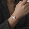 Dawapara Tree of Life Bracelet for Women Positive Energy Growth and Strength Amulet  Stainless Steel Minimalist Couple Jewelry