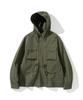 Uniform Bridge M65 Military Hood Jacket Olive