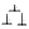 Durability Overhead Flashlight Holder Metal Bracket Ceiling Mount For Photography Lighting Equipment Easy Assembly