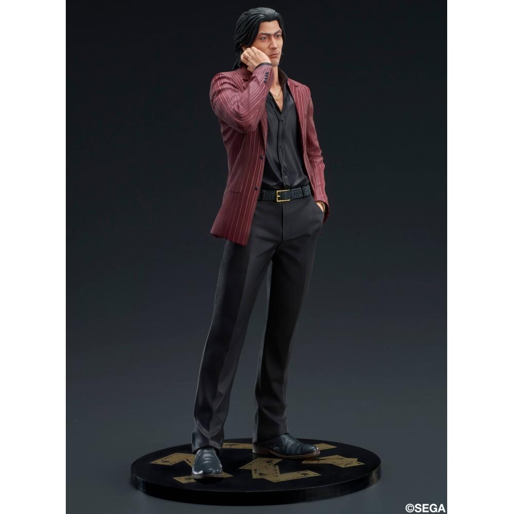 Like A drAgon  yAkuzA  digstA Like A drAgon  yAkuzA  Shun AkiyAmA