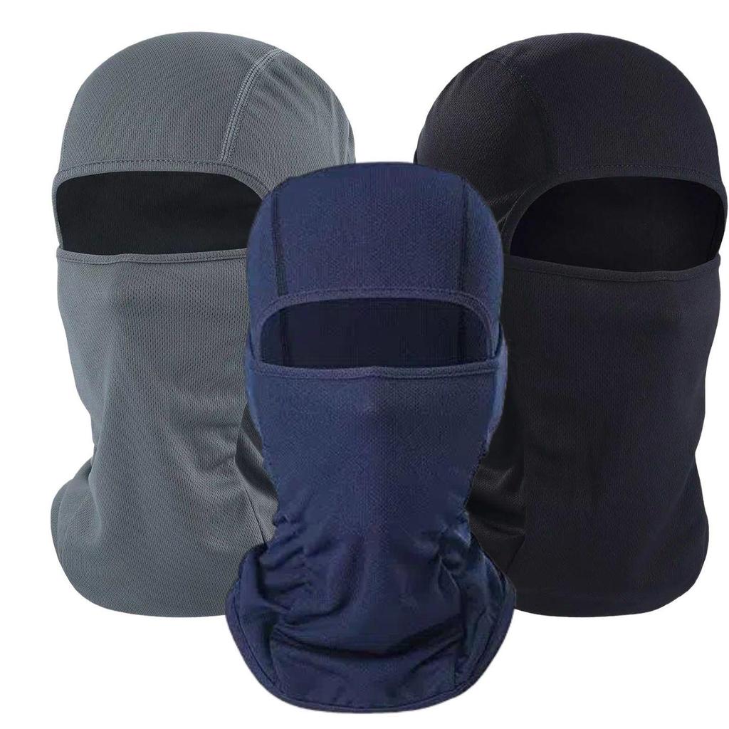 Balaclava Mask - Outdoor Sports Headband, Sun Protection, Cycling & Fishing, Breathable Quick-Dry Headwear