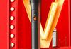 Universal Wireless Dynamic Microphone with Dual Amplifier Stand for Home, Conference, and Stage Audio
