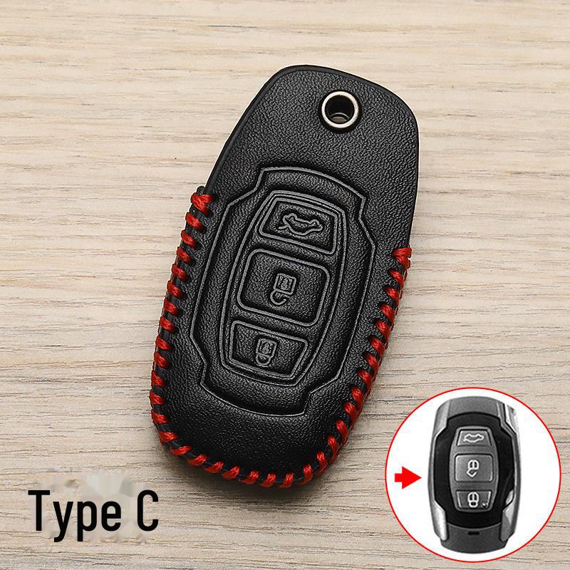 BYD Key Cover for Song Gaishi, G6, Speed Rui G5, Si Rui, Qin, S6/S7, Tang, F3