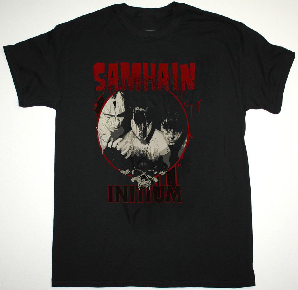 T shirt Black Short Sleeve 