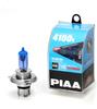 Piaa Motorcycle Headlight Bulb Halogen 4100k Brightness 135 125w High Shock 20g