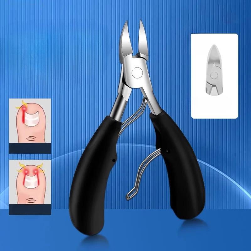 Nail Clipper Eagle Beak Pliers A Special Tool for Nail Grooves and Toenail Trimming. Single Person Pointed Beak Slanted Cut