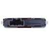 1 Piece AR3T13D734ACW AR3T-13D734-ACW Combination Switch Anti-Slip Of Double-Flash Tail Cover Black Plastic For Ford Mustang-A87