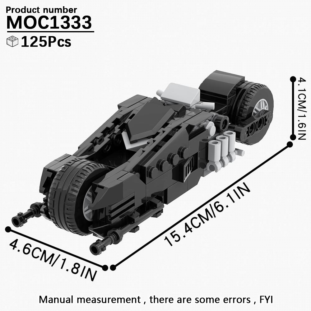 MOOXI Filmreihe MOC Steine Set Figur BrickHeadzed Modell DIY Bausteine Montessori Kinder Bildungsspielzeug Für Kinder Geschenk