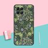 William Morris For Samsung Galaxy M53 M33 M32 M16 M06 M12 M55 M15 M35 M14 M34 M54 M11 M21 M31 M13 M52 Case