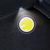2Pcs LED Car Door SE Plug S Emblem Light Welcome WHND6 Lamp Wireless Projector For MINI Cooper S R50 R52 R53 R57 R58 R61