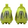 Nike Mercurial Vapor 16 Academy Fabric Sports Comfort Non-Slip Wear-Resistant Low-Top Kids Football Shoes Kids Football Shoes Yellow Black FQ8407-700