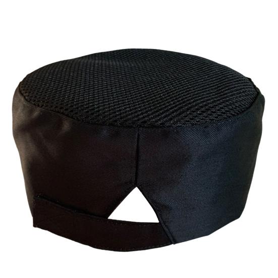 Useful Soft Anti-dirty Wear Resistant Restaurant Kitchen Cooking Bakery Hat Accessories Waiter