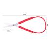 Cutting Paper Craft Handcraft Tool Yarn Cutter Loop Scissors Adaptive Scissors Cutting Supplies