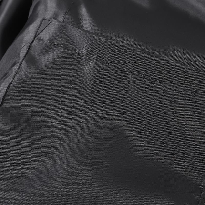 Plus Size S-8XL Waterproof Sleeveless Parka Man Waistcoat  Fashion Men's Warm Vest Hooded Korean Style Padded Coats