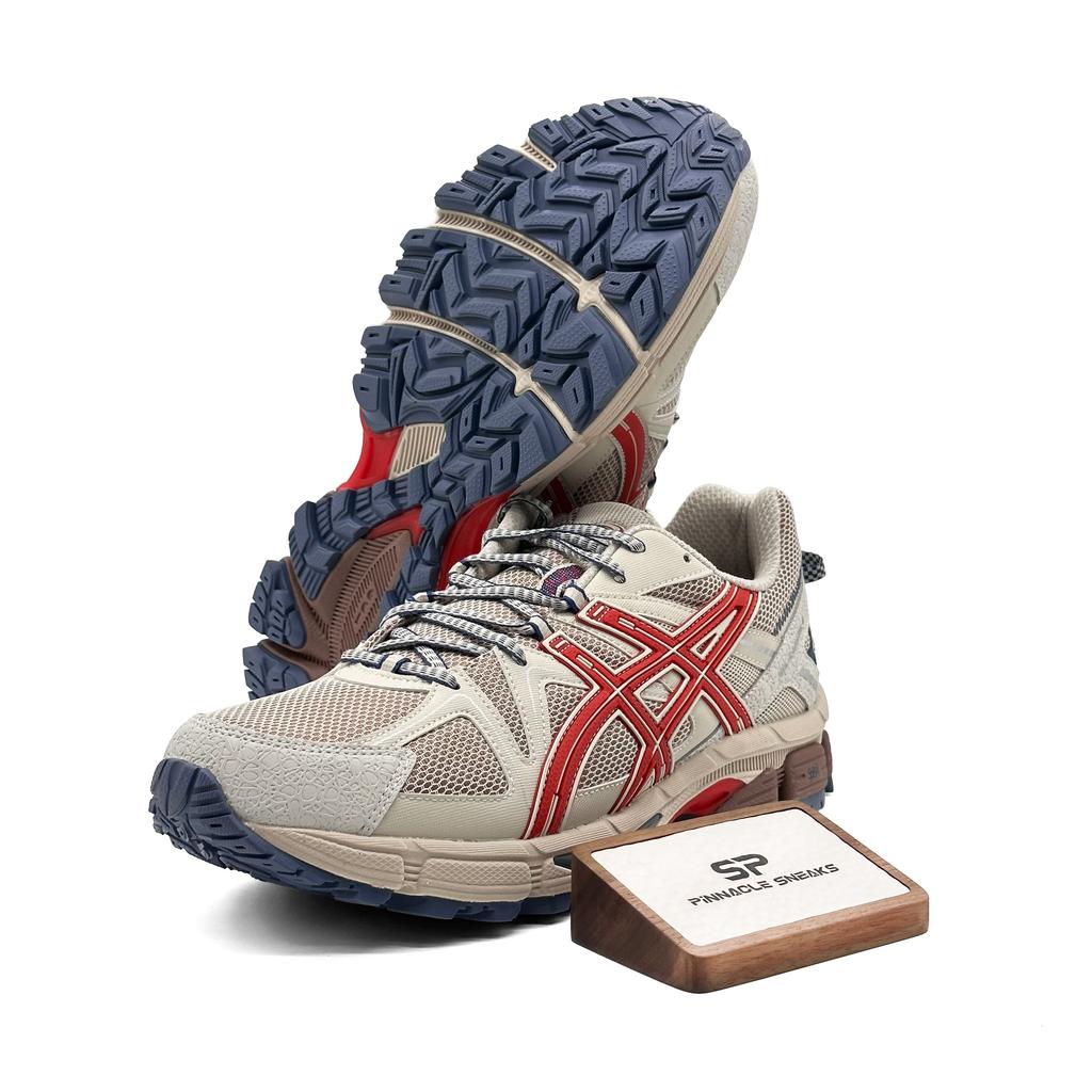 Asics Gel-Kahana 8 Light Brown Red 1011B109-200