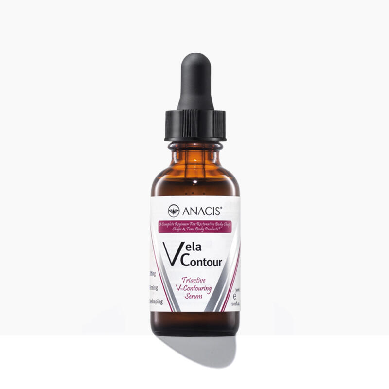 Bella Contour Neck Wrinkle Deep Ball Double Chin Lifting Ampoule 30ml