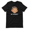 Alfred E. Neuman Newman Mad Me Worry? Tee Shirt Unisex 100% Cotton T-shirt Mens Tees Top