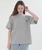 POLYGRAM Logo Polygram 16-Count Cotton Oversized Short Sleeve T-Shirt [3 Colors]