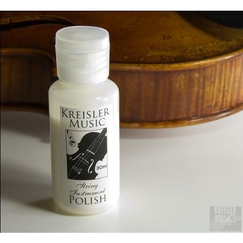 KMJ Special Cleaner Polish for Stringed Instruments, 20ml
