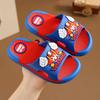 Flip-flops - Boys' and Girls' Soft-bottomed Anti-slip Cartoon Shoes