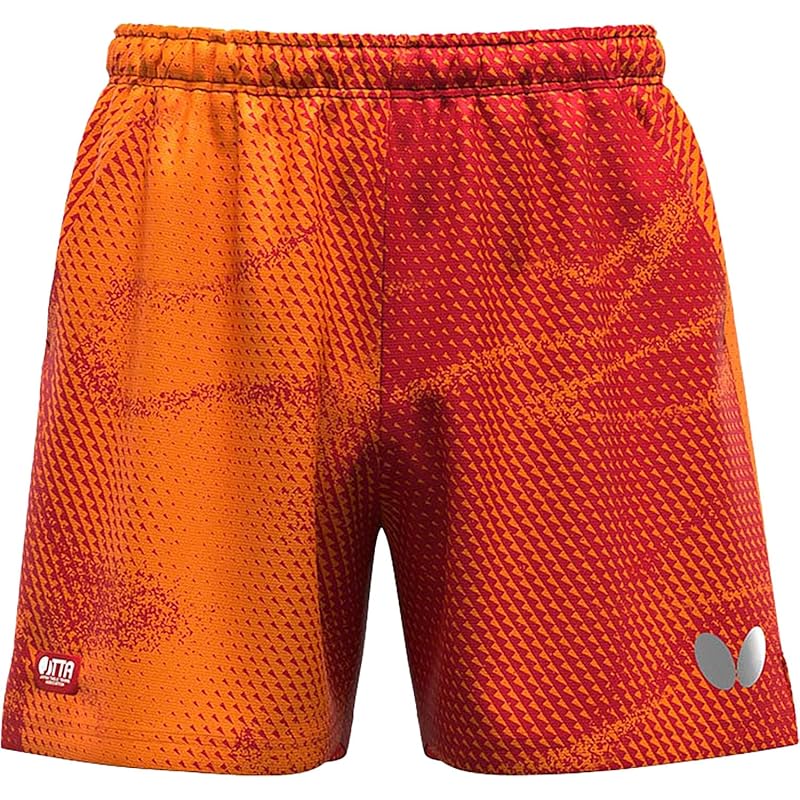 

[butterfly] pants Elister 12 Pants 52310 004: Darjeeling Red 3S