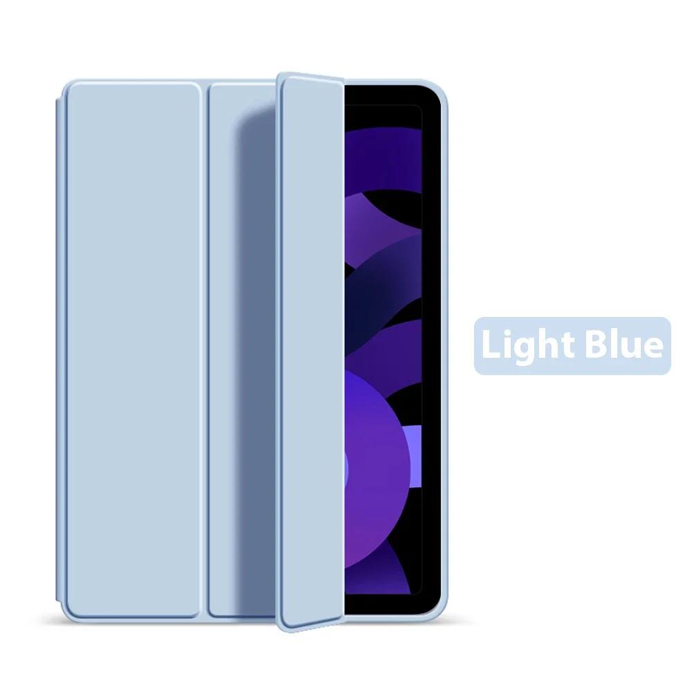 Pentru IPad Pro 13 11 12.9 Inch M4 M2 2024 a 10-a a 9-a 10.9 Carcase Air 5 4 3 2 Pentru iPad a 8-a a 7-a Generație Funda mini 6 2021 Husă cu suport