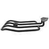 Motorcycle Black Steel Rear Mudguard Solo Seat Luggage Rack Support Shelf For Harley Sportster Iron XL 883 1200 2004-2021