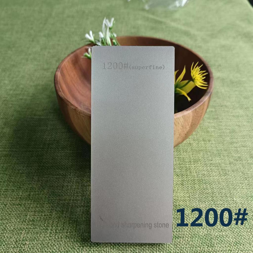 151MM Diamond Sharpening Stone Knife Sharpener AC Hard Base Non-slip  Kitchen Grinding Tool Knife Whetstone Base