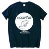 Parks And Recreation Maus Rat Lizenzierte Herren T-Shirts Baumwolle Oberteile Marke Sommer T-Shirts