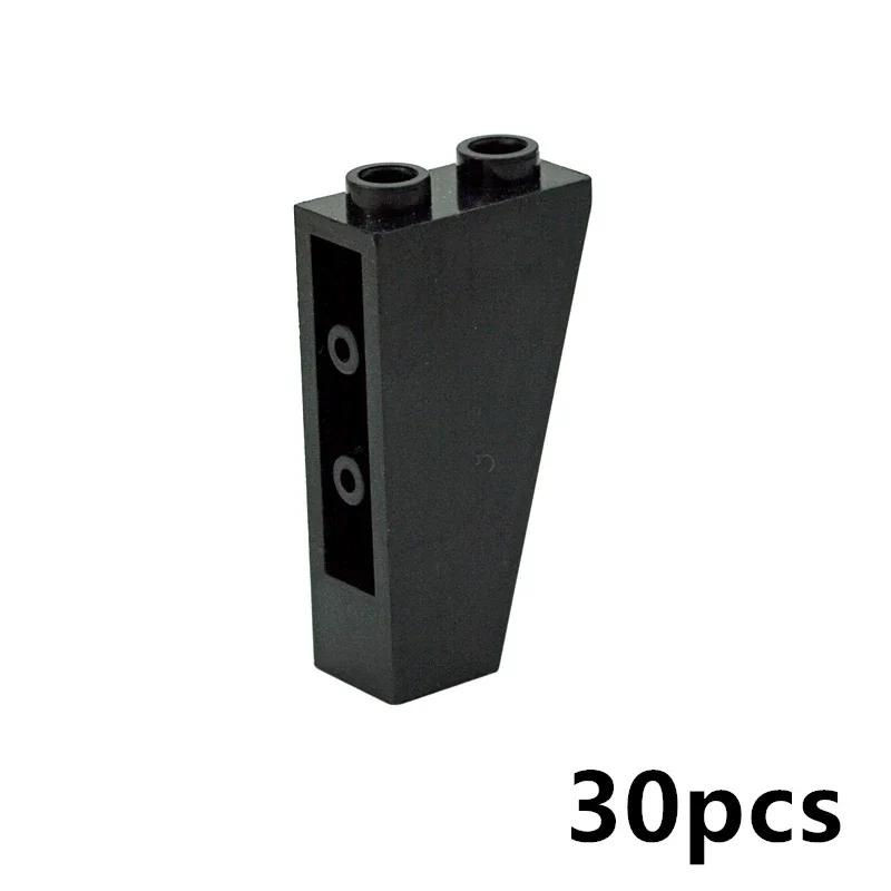 DIY Slope Building Blocks Thick Figure Bricks 1x2 2x2 Dots Educational Bulk Creative Size Compatible 3037 4460 60481 2449 3685