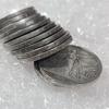 Silver-Plated 1923 Russia 1 Rouble Copy Coin Commemorative Coins-Replica Coins Medal Coins Collectibles