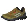 Adidas Terrex AX4 Hiking Prime Pulse Orange Size Cm Shoes, Green, LFA28, Olive/Linen Green/Impact (GZ1723), 28.5