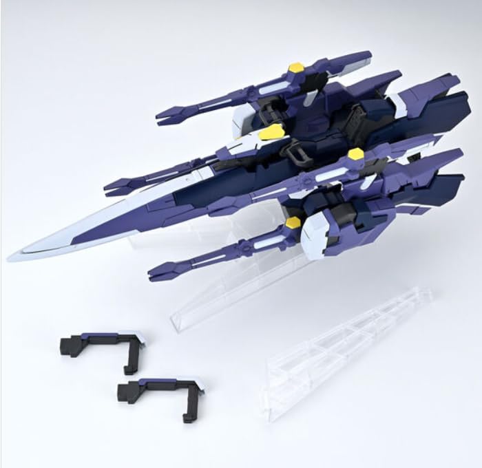 HG AM Gunner Super Robot Wars OG Plastic Model Kit Color-coded (Unassembled)