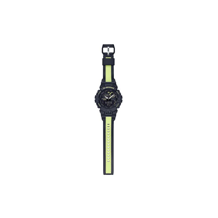 Casio G-Squad Quartz Watch Men Watches Black GBA-800LU-1A1