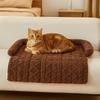 Pet Supplies Non-Slip Pet Sofa Bed Scratch Resistant Thickened Pet Blanket Super Soft Wear-resistant Car Pet Mat Indoor